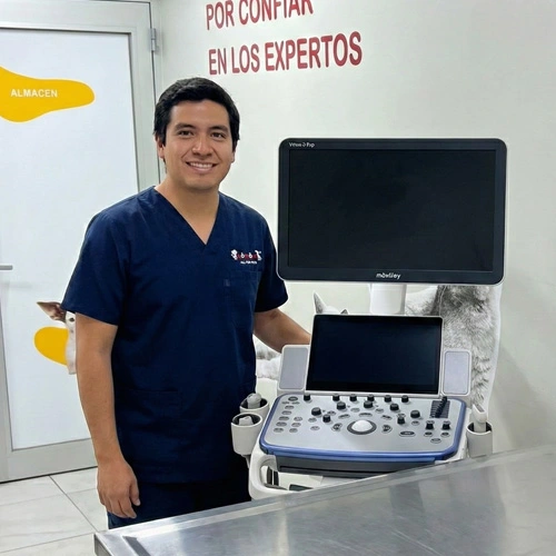 Medicina interna veterinaria en Lomont