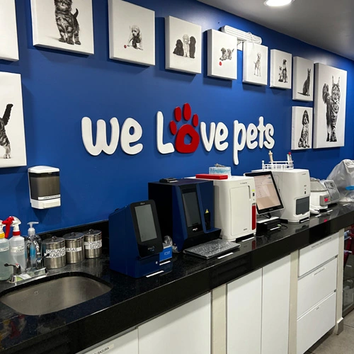 Laboratorio de análisis clínicos en Lomont