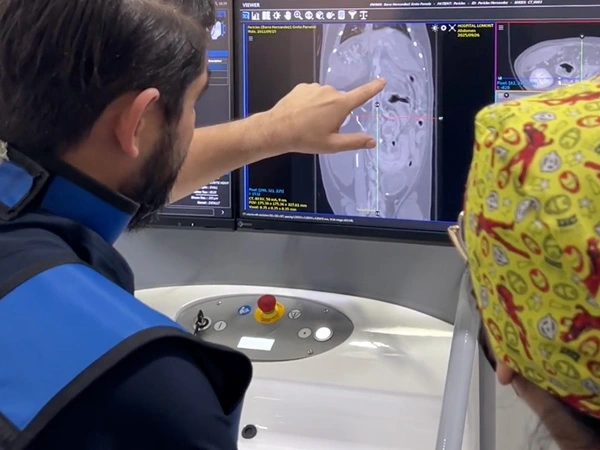 Medicina interna veterinaria en Lomont®