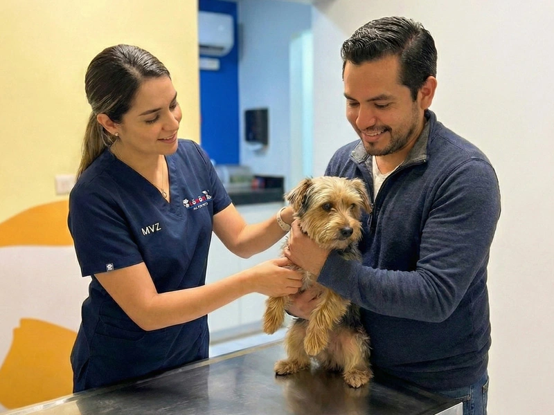 Urgencias veterinarias 24 horas en Lomont® — atención inmediata los 365 días del año