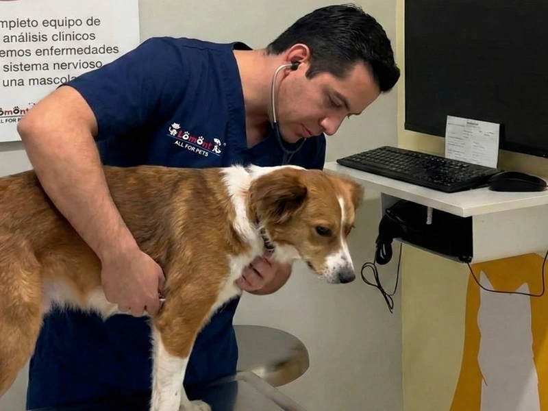 Especialistas en medicina veterinaria Lomont